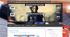 Desktop Screenshot of blurayarsivim.com